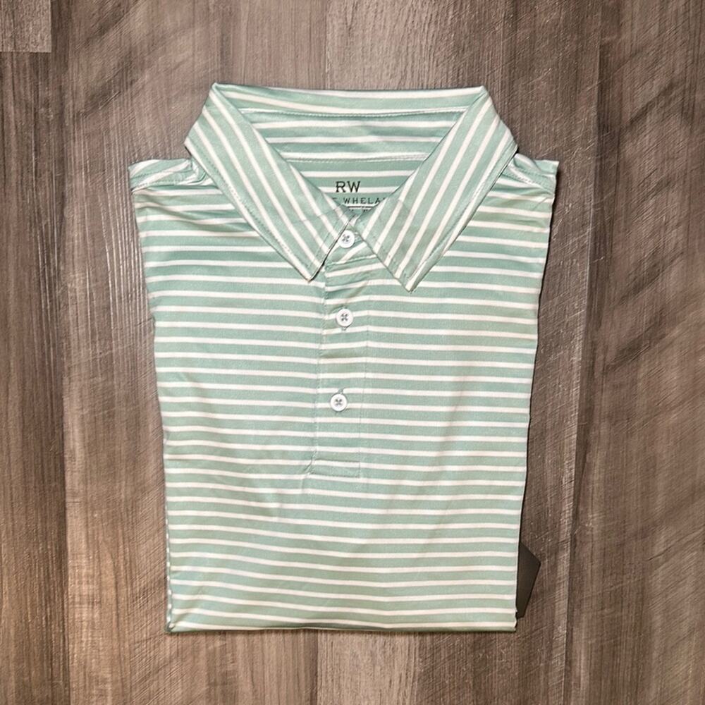 Rorie Whelan Golf Polo - Large